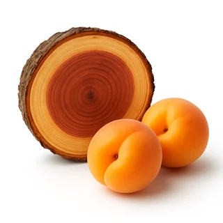 Apricot Wood