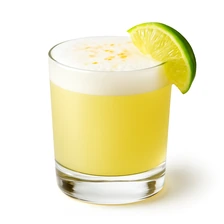 Koktajl Pisco Sour