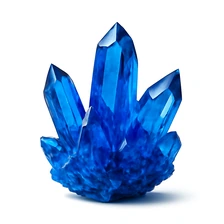 Blue Crystal