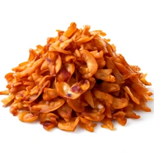 Prażony kokos