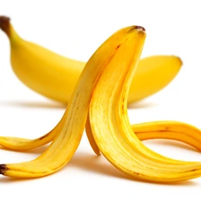 Banana peel