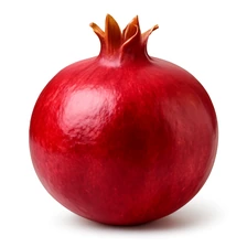 Karmazynowe owoce