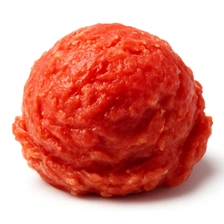 Sorbet z zielonego jabłka