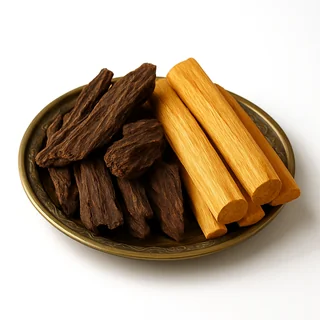 Orientalne drewno