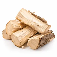 Białe drewno