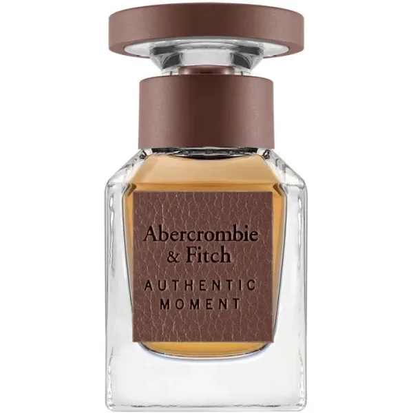 Authentic Moment Man