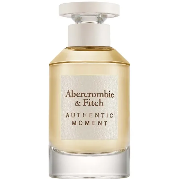 Authentic Moment Woman