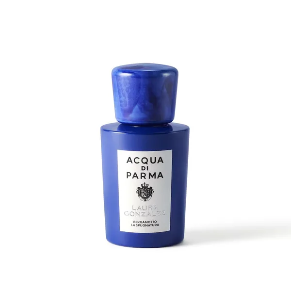 Blu Mediterraneo Bergamotto La Spugnatura