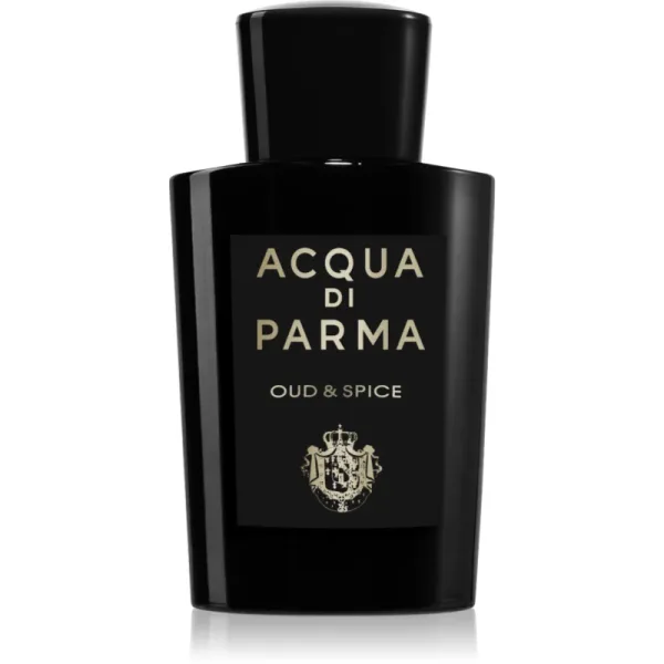 Oud & Spice