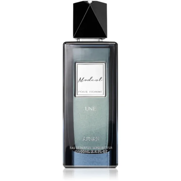 Modest Une Pour Homme