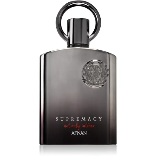 Supremacy Not Only Intense