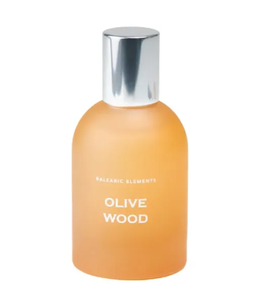 Balearic Elements Olive Wood