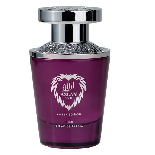 Azlan Oud Amber Edition