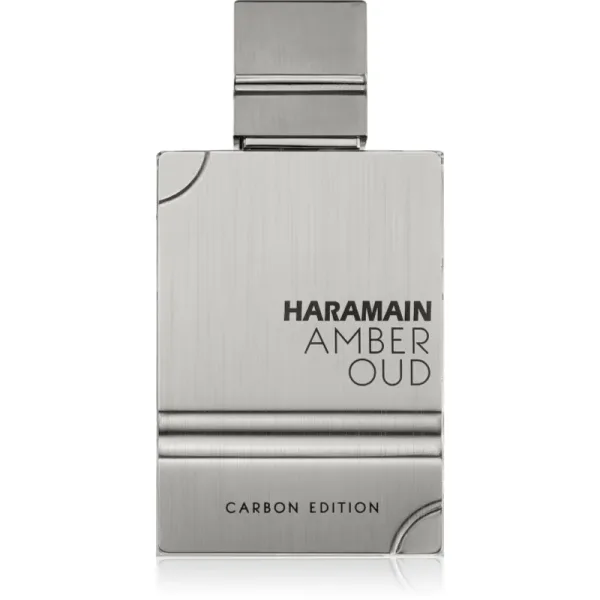 Haramain Amber Oud Carbon Edition