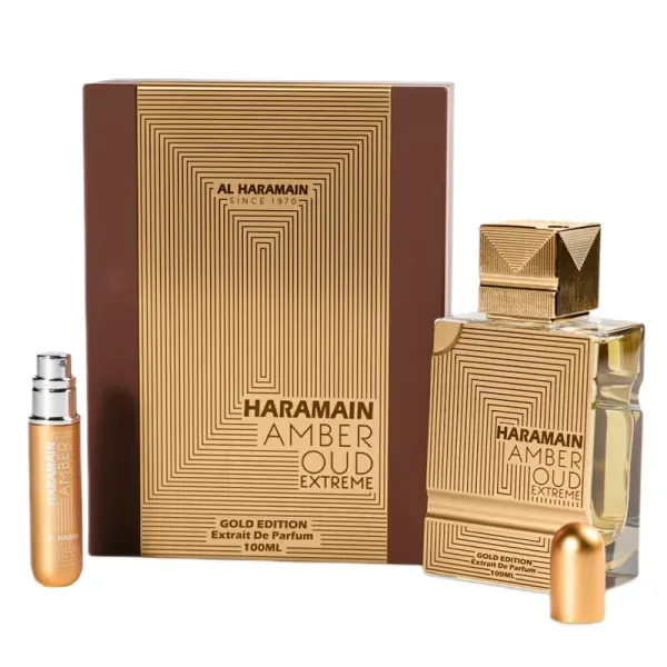 Haramain Amber Oud Gold Edition Extreme