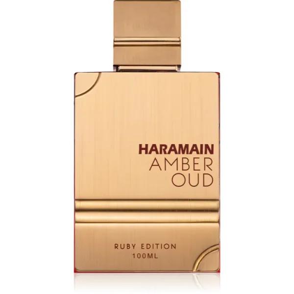 Haramain Amber Oud Ruby Edition