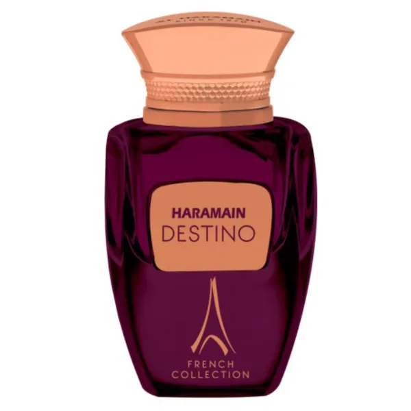 Haramain Destino