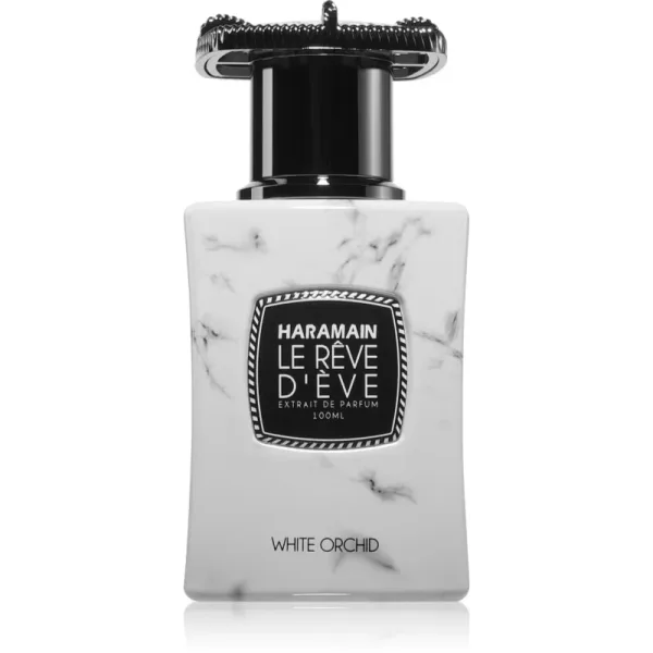 Haramain Le Reve D'Eve White Orchid