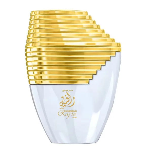 Rafia Gold