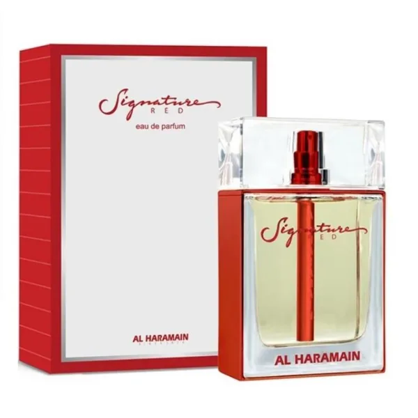 Signature Red