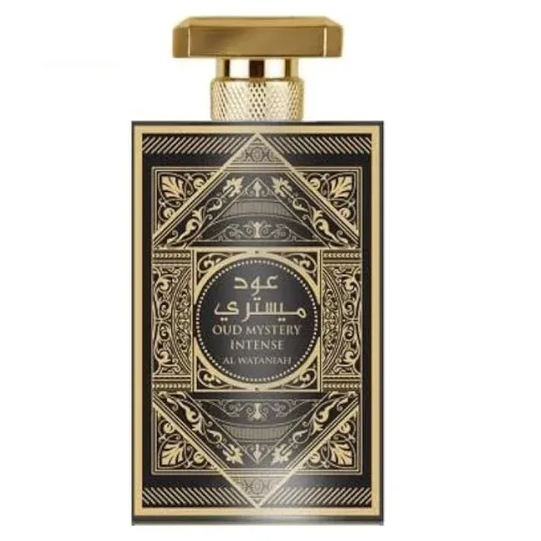 Oud Mystery Intense