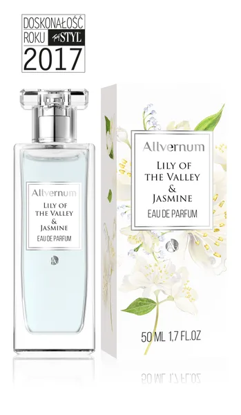 Lily of the Valley & Jasmine