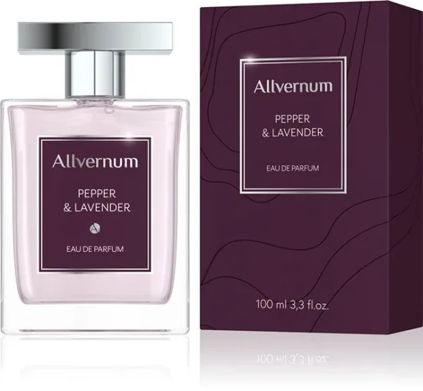 Pepper & Lavender