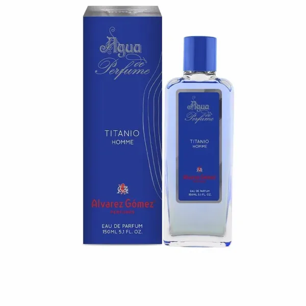 Agua de Perfume Titanio