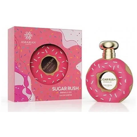 Sugar Rush Sprinkle Joy