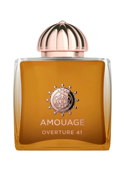 Overture 41 Woman