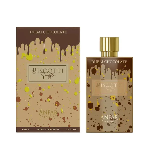 Biscotti Truffle