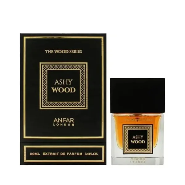 London Ashy Wood