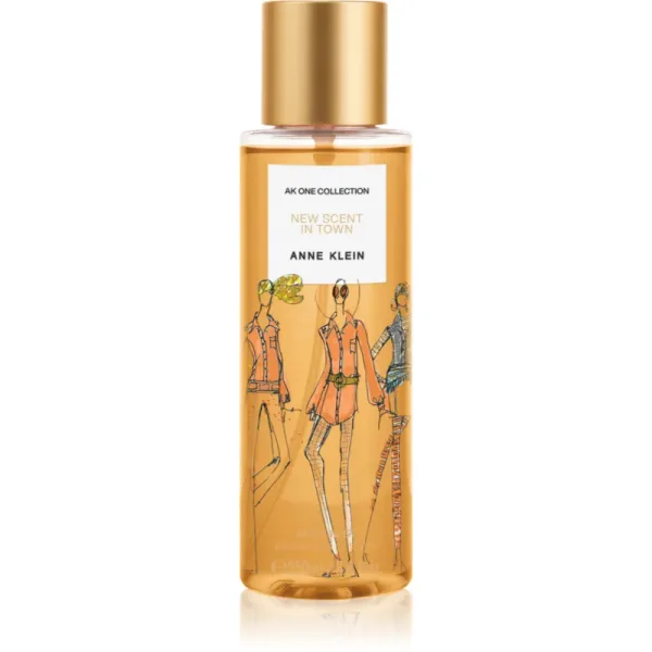 New Scent In Town Spray do ciała