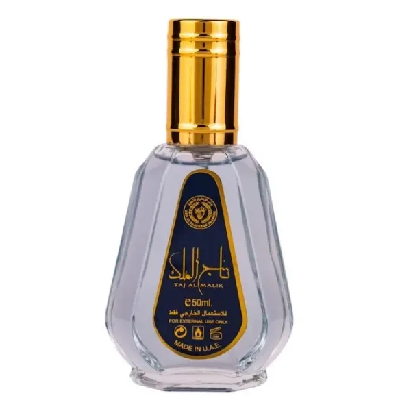 Taj Al Malik The King Crown