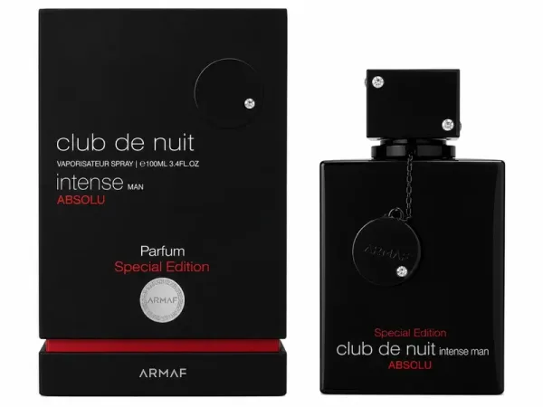Club de Nuit Intense Man Absolu