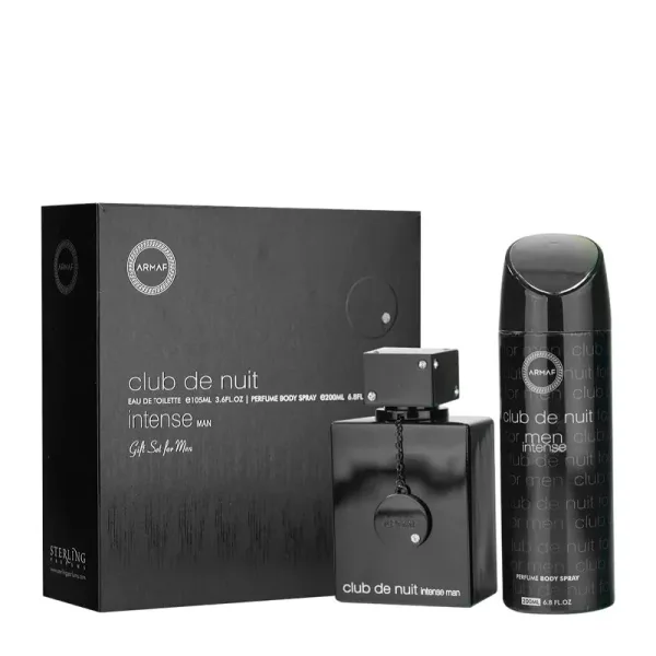 Club de Nuit Intense Man