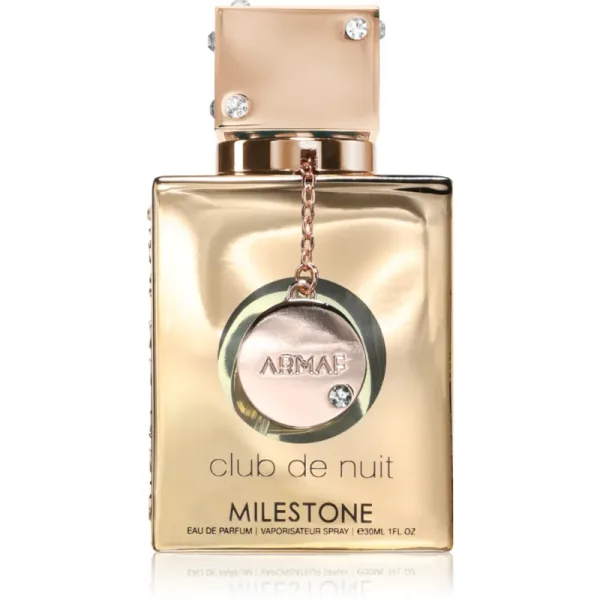 Club de Nuit Milestone