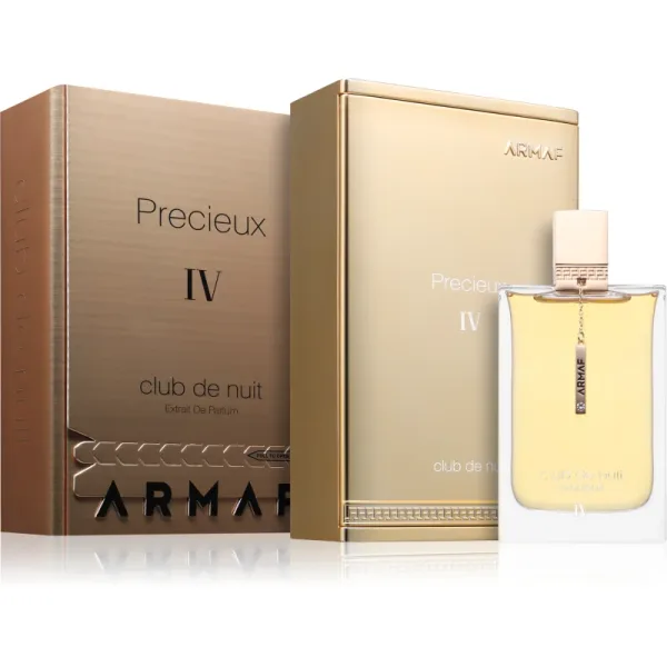 Club de Nuit Precieux IV