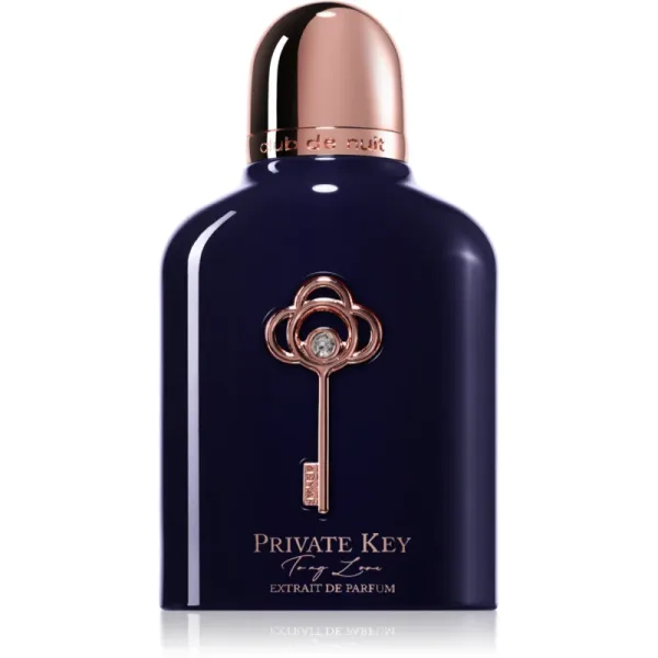 Club De Nuit Private Key To My Life