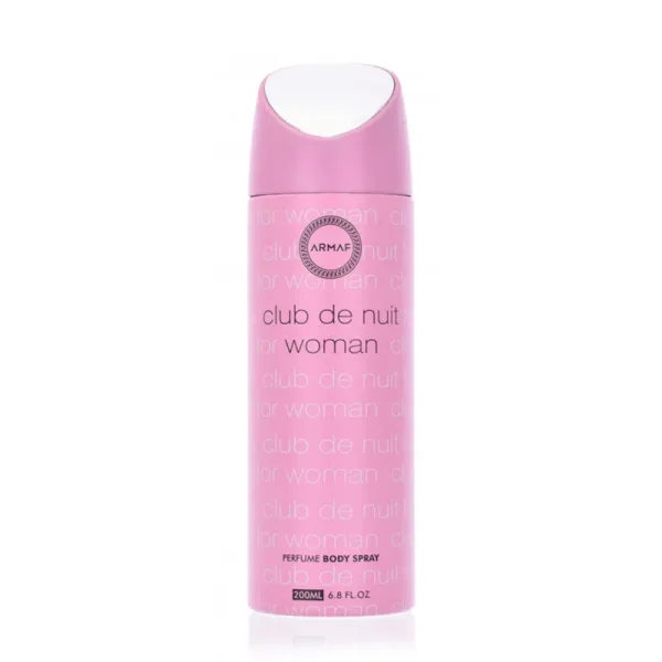 Club de Nuit Woman Dezodorant w sprayu