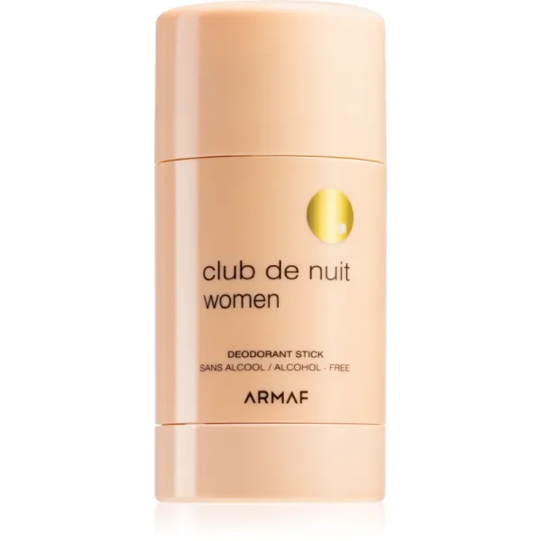 Club de Nuit Woman Dezodorant w sztyfcie