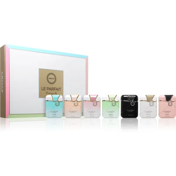 Le Parfait Pour Femme