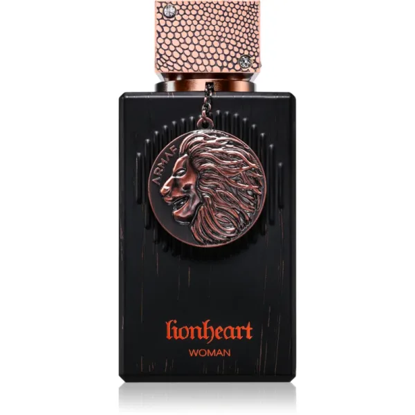 Lionheart Woman