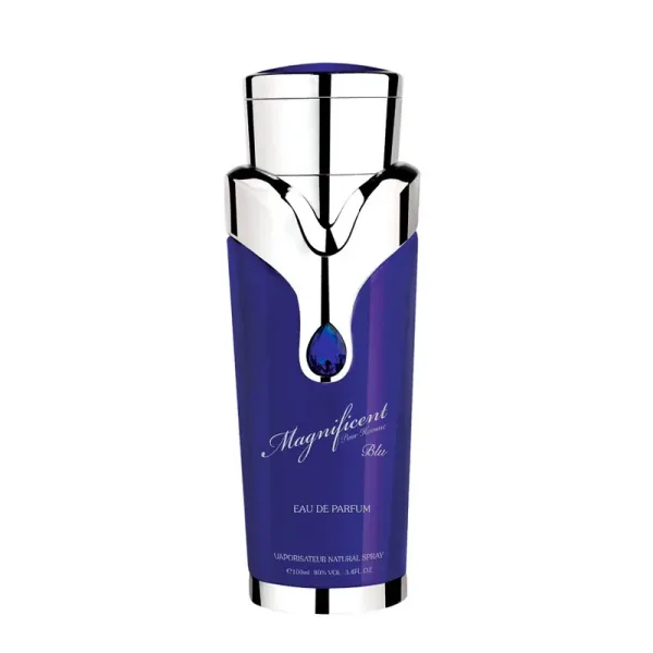 Magnificent Blue Pour Homme
