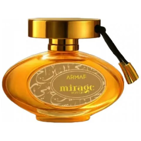 Mirage Woman