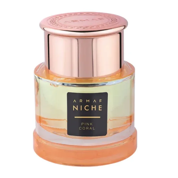 Niche Pink Coral