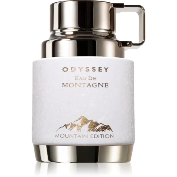 Odyssey Eau de Montagne Mountain Edition