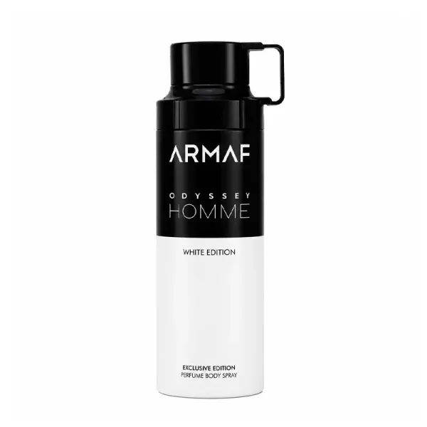 Odyssey Homme White Edition Spray do ciała