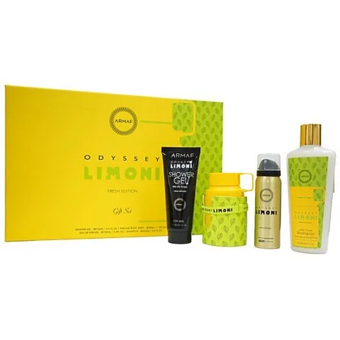 Odyssey Limoni Fresh Edition