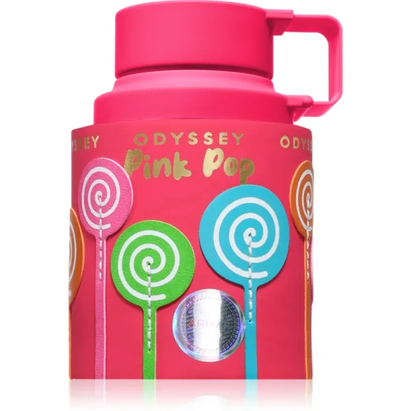 Odyssey Pink Pop